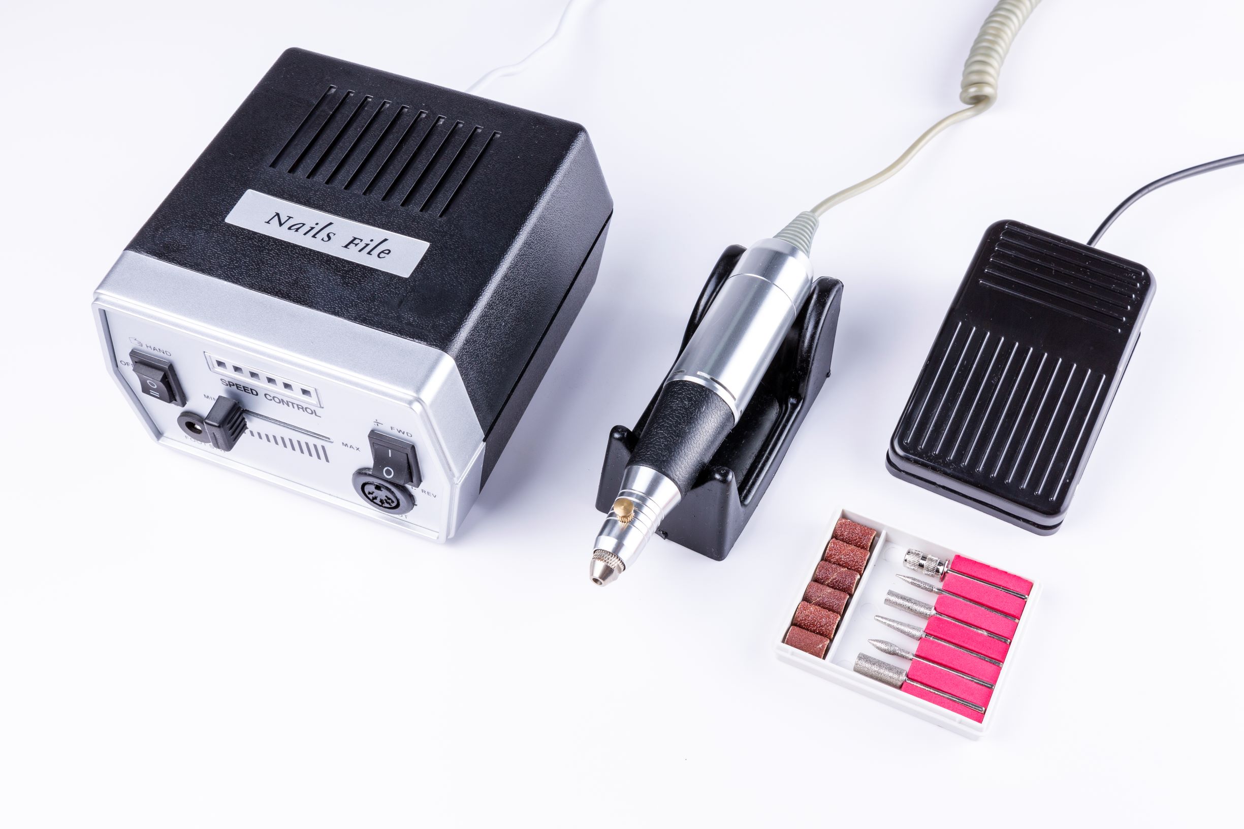 SD-400  Electric Nail File  打磨机