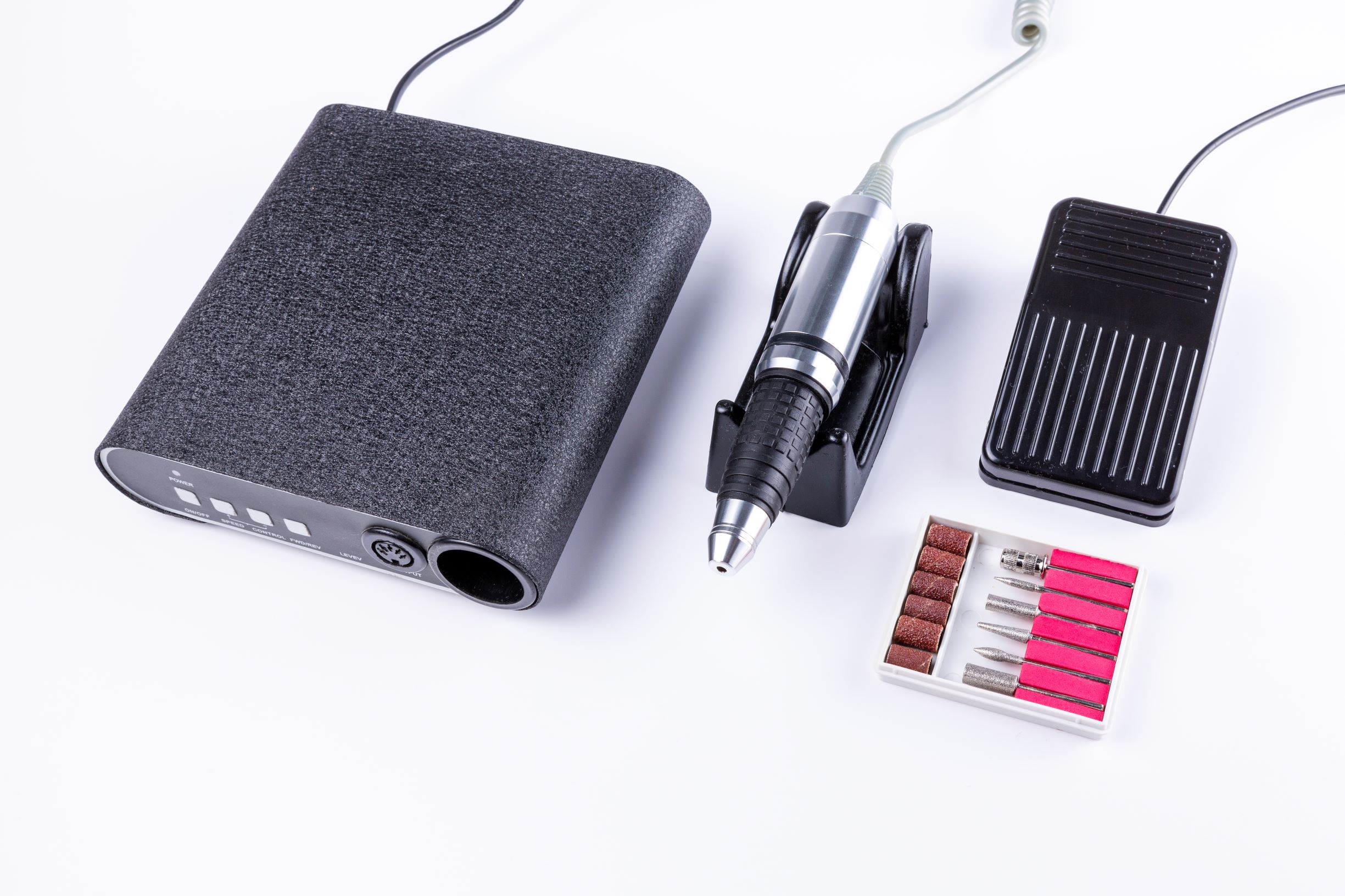 SD-10  Electric Nail File  打磨机