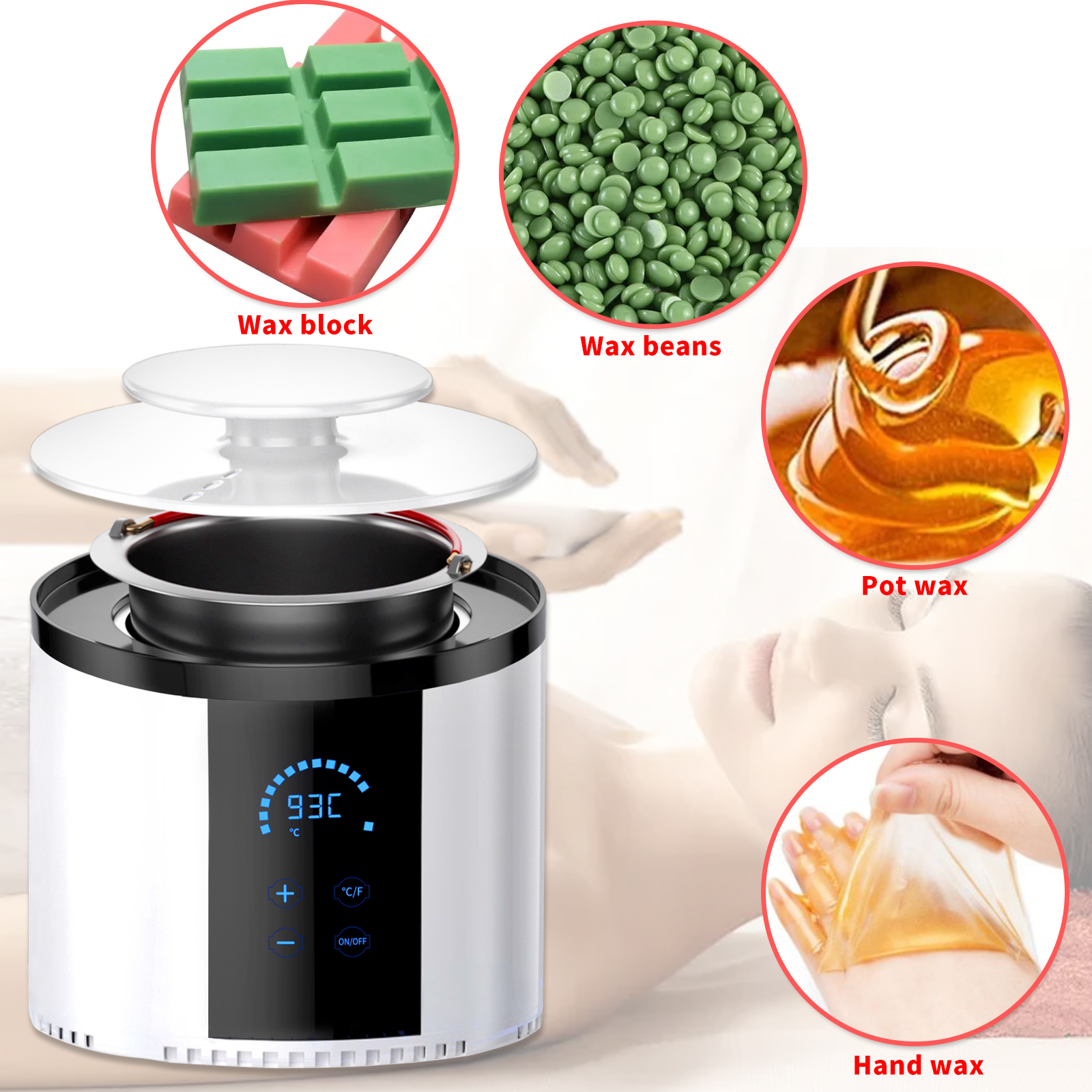 SD-351 Paraffin / Wax Heater 熔蜡机