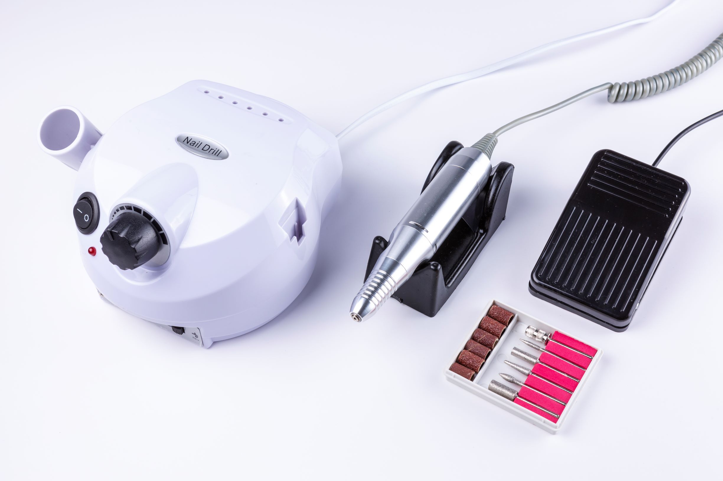 SD-800  Electric Nail File  打磨机