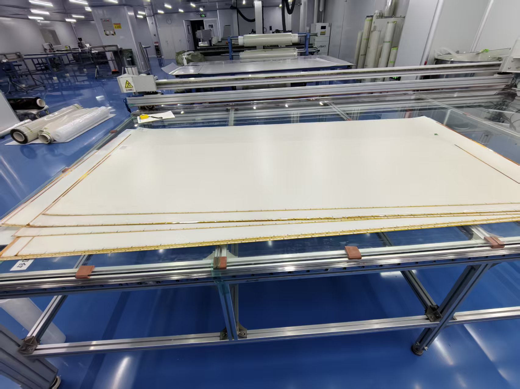 Smart LCD Dimming Film