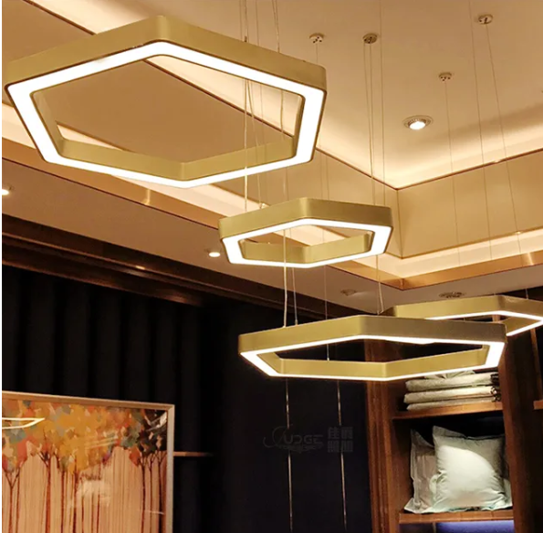 LED Pendant Light #DD-151